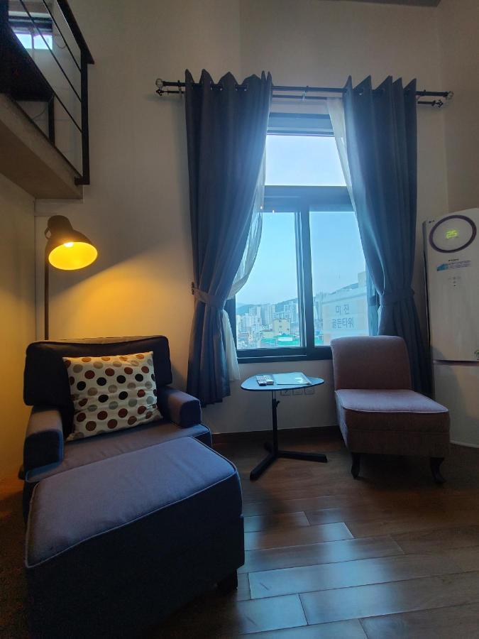 Jinwoo Prestige Hotel Geoje Ngoại thất bức ảnh
