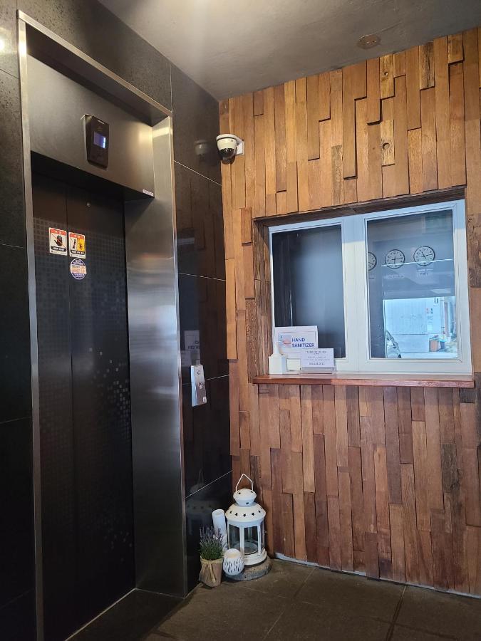 Jinwoo Prestige Hotel Geoje Ngoại thất bức ảnh