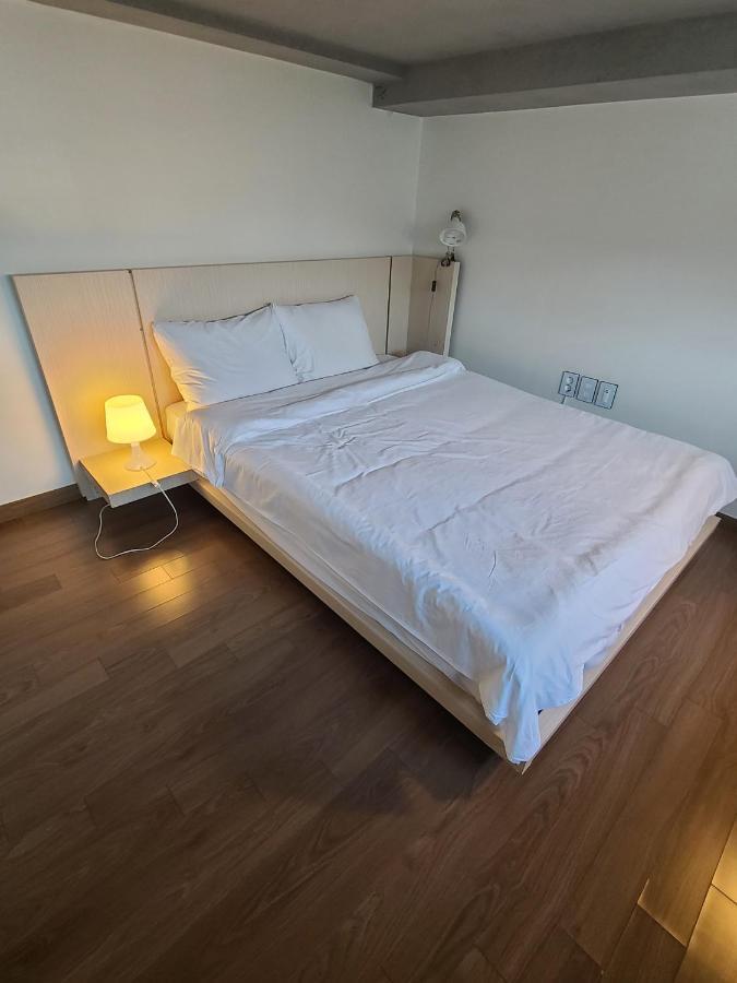 Jinwoo Prestige Hotel Geoje Ngoại thất bức ảnh