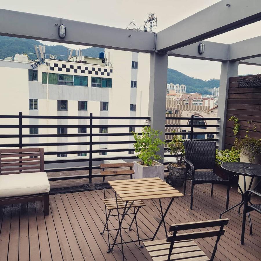 Jinwoo Prestige Hotel Geoje Ngoại thất bức ảnh