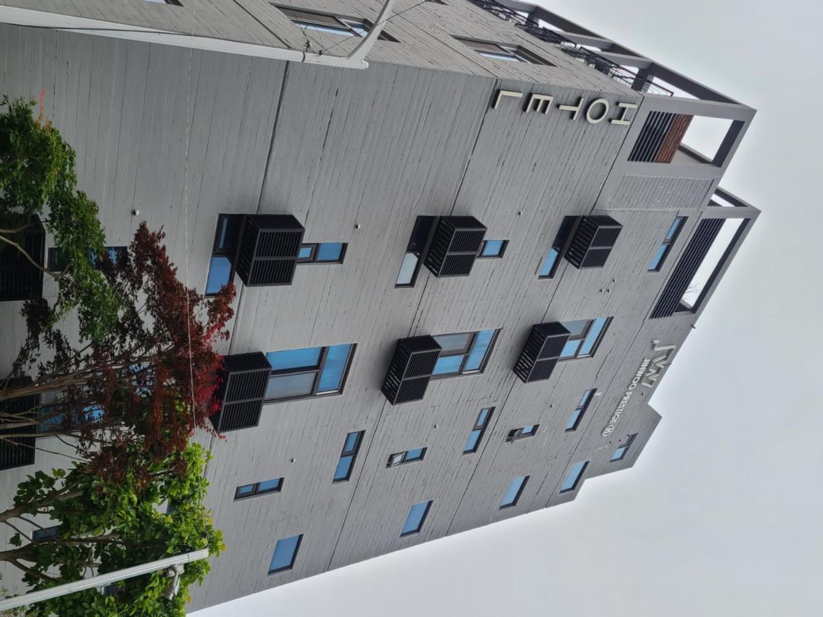 Jinwoo Prestige Hotel Geoje Ngoại thất bức ảnh